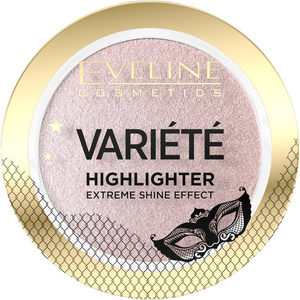 Eveline Variete Extreme Shine Effect Pressed Highlighter No. 01 5g