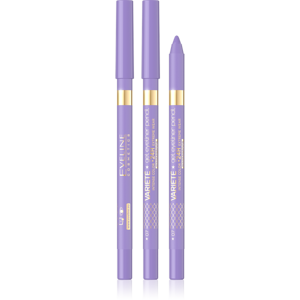 Eveline Variete Waterproof Gel Eyeliner Pencil No 07 Lavender 1 Piece