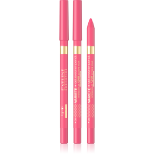 Eveline Variete Waterproof Gel Eyeliner Pencil No 09 Pink 1 Piece