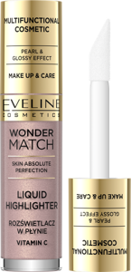 Eveline Wonder Match Liquid Facial Highlighter 4.5ml