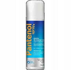 Farmona Panthenol Face and Body Foam in Spray Sunburns 150ml