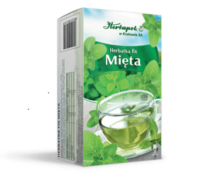 Fix Mint Tea for Digestion 20x1.5g