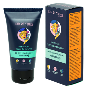 Gift of Nature Oregano Prebiotic Face Cream For Mixed And Oily Skin Skin 50ml