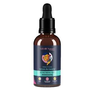 Gift of Nature Prebiotic Face Serum for Combination Skin Oregano Day and Night 30ml