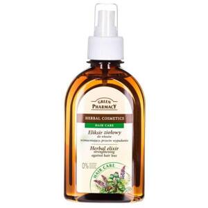 Green Pharmacy Strengthening Herbal Hair Elixir Against Hair Loss 250ml