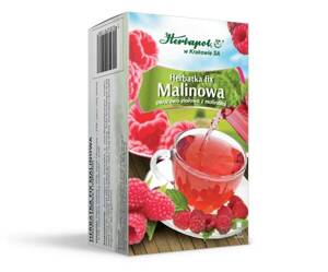 Herbapol Fruit and Herb Tea with Raspberries 30x3g