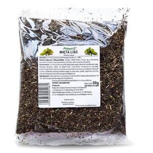 Herbapol Herbal Tea Mint Leaf for Digestion System Support 50g