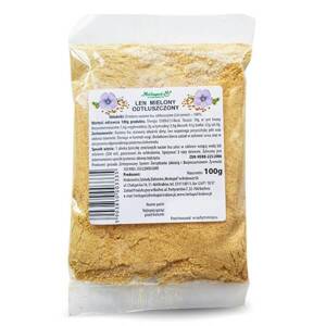 Herbapol Skimmed Ground Flax for Digestion System Support 100g