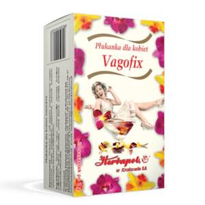 Herbapol Vagofix Rinse for Women with Intimate Places Irritation 20x2g
