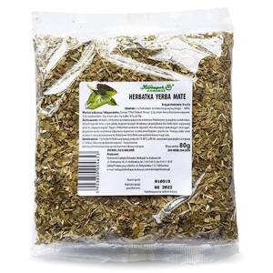 Herbapol Yerba Mate Tea Body Weight Control 80g