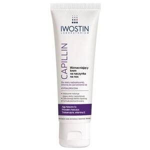 Iwostin Capillin Strengthening Night Cream for Vascular Skin 40ml