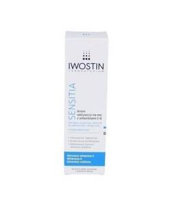 Iwostin Sensitia Night Nourishing Cream with Vitamins C + E Sensitive Skin 50ml