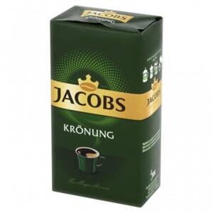 Jacobs Krönung Magic Aroma Ground Coffee with Noble Aroma 250g