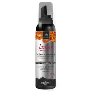 Jantar Conditioner Amber Extract and Active Carbon for Oily Hair 180ml