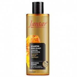 Jantar Moisturizing Shampoo with Amber Essence for Dry and Brittle Hair 300ml