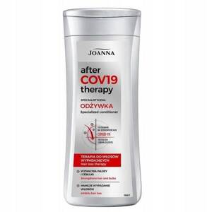 Joanna After COV19 Therapy Strengthening Conditioner for Falling Out Hair 200ml