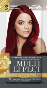 Joanna Multi Effect Coloring Tint 05 Currant Red 35g