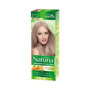 Joanna Naturia Color Hair Dye with Milk Proteins 213 Silver Dust 100ml