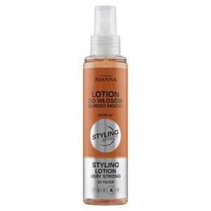 Joanna Styling Effect Lotion for Hair Styling Very Strong 150ml