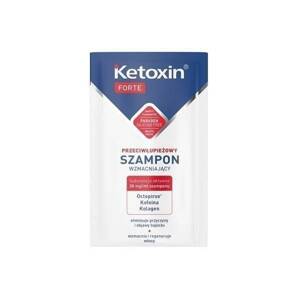 Ketoxin Forte Strengthening and Regenerating Anti-dandruff Shampoo 6ml