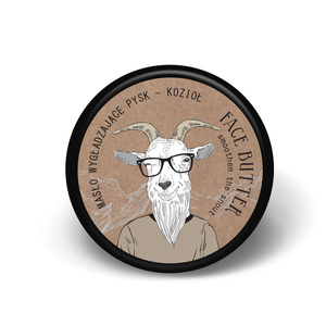 LaQ Goat from Poznan Face Butter for Men with Shea Butter 50ml