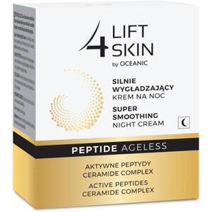 Lift 4 Skin Peptide Ageless Strongly Smoothing Night Cream with Active Peptides 50ml