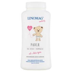 Linomag Powder for Children and Babies from 1st Day of Life 100g