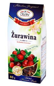 Malwa Fruit Tea with Cranberry Fruit and Natural Ingredients 80g