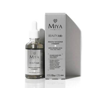 Miya BEAUTY.Lab Active Concentrate with Acids for Sensitive and Dry skin 50ml