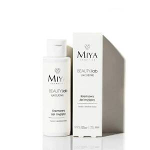 Miya BEAUTY.lab Soothing Creamy Cleansing Gel for the Face and Eye Area 100ml