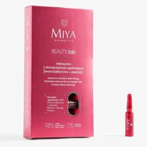 Miya Beauty.lab Intensive 7-day Firming Treatment Succinic Acid and Peptides 7 x 1,5ml