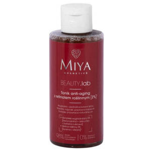 Miya BeautyLab Anti-Aging Tonic with Plant Retinol 2% 150ml ​
