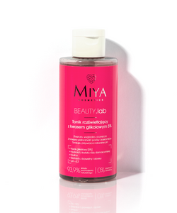 Miya BeautyLab Brightening Tonic with Glycolic Acid 5% 150ml