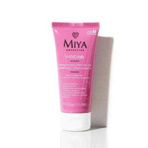 Miya HAND.lab Care Hand Cream Brightening Discolorations 60ml