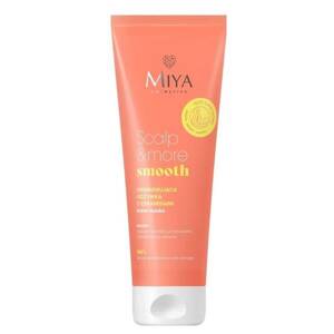 Miya Scalp & More Smooth Regenerating Conditioner with Ceramides for Dull and Rough Hair 200ml