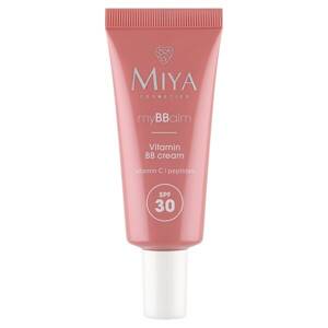 Miya myBBalm Vitamin BB Face Cream with SPF30 No. 03 Beige 30ml