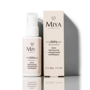 Miya mySKINpro Cream Intensively and Long-Lastingly Moisturizing 50ml