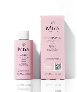 Miya superHAIRday Enzymatic Peeling Shampoo 150ml