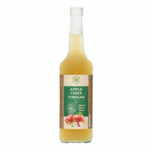 My Way Apple Cider Vinegar Unfiltered Supporting Digestion 700ml