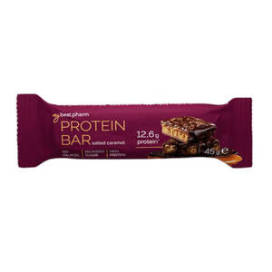 MyBestPharm Salted Caramel Protein Bar 45g