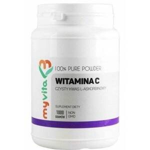 MyVita Left-Handed Vitamin C Powder 1000g