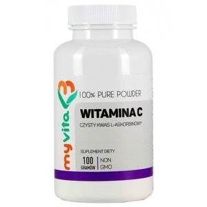 Myvita  Vitamin C Powder 100G