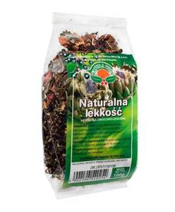 Natura Wita Natural Feeling of Weightlessness and Vitality Fruit and Herbal Tea 100g