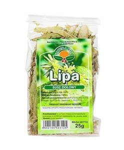 Natura Wita Natural Linden Inflorescence Herbal Dried Leaves for Cold and Flu 25g