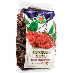 Natura Wita Rowanberry Dried Fruit with Vitamin C for Cold and Flu 100g