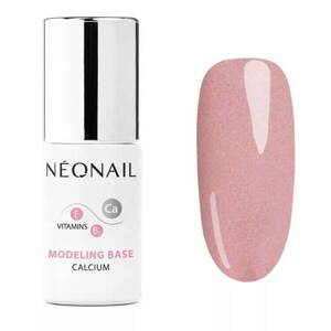 NeoNail UV/LED Soak Off Modeling Base Calcium Pink 7.2ml