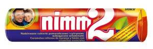 Nimm2 Stuffed Fruit Candies Enriched with Vitamins 50g