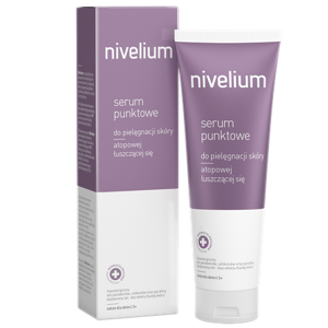 Nivelium Point Serum for Atopic and Flaky Skin Care 50ml