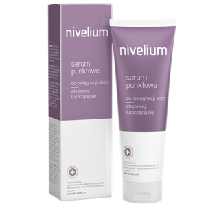 Nivelium Point Serum for Atopic and Flaky Skin Care 50ml Best Before 31.08.24