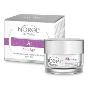 Norel Anti Age Moisturising and Firming SPF 15 Face Cream 40+  50ml